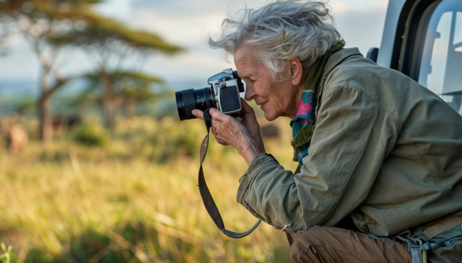 Safari Photography Tips for Beginners