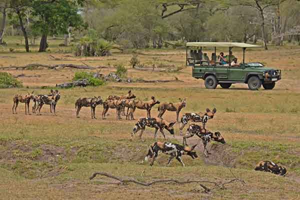 Osiram Safari adventure destinations