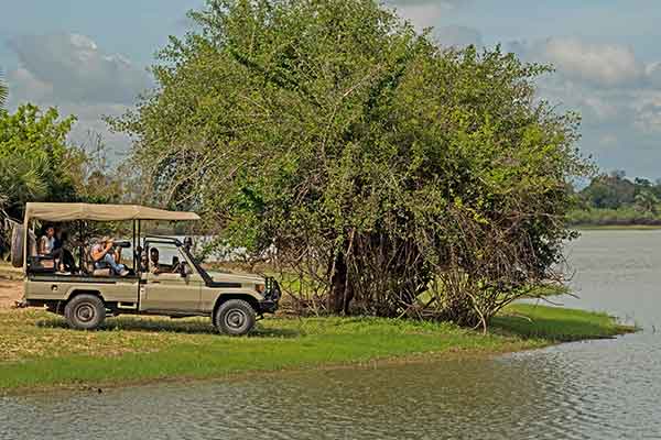 Osiram Safari adventure destinations