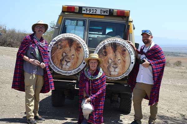 5 Days Safari Adventure - Gallery image 8